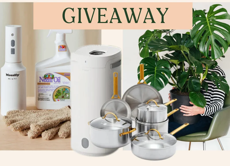 enter to win!