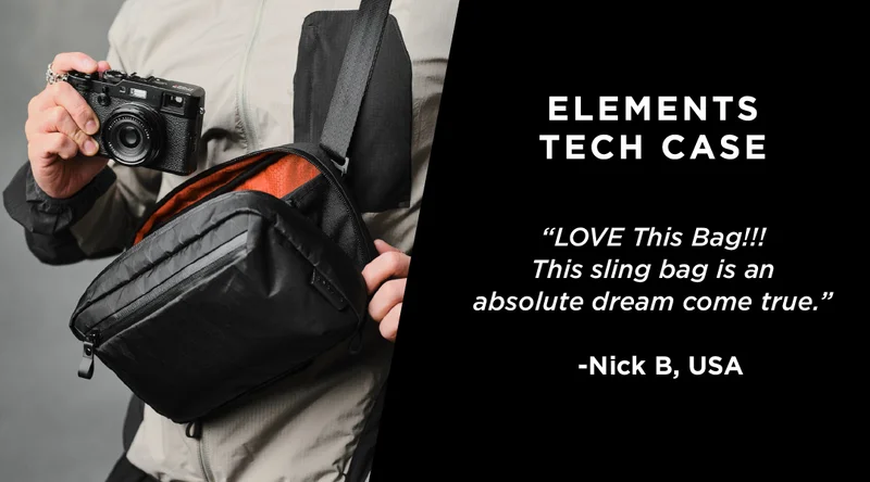 elements tech case review