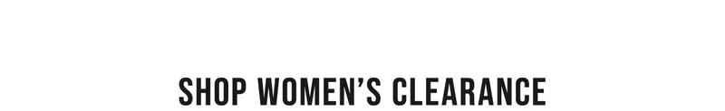 shop women’s clearance