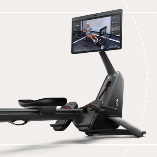 Peloton Row