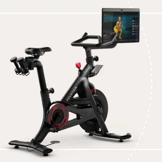 Peloton Bike+