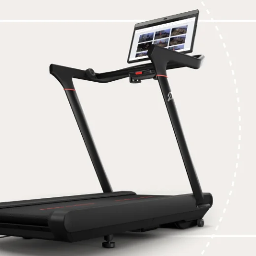 Peloton Tread