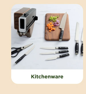 Kitchenware