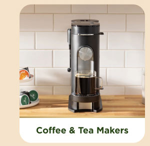 Coffee & Tea Makers