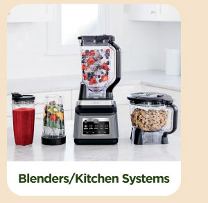 Blenders/Kitchen Systems