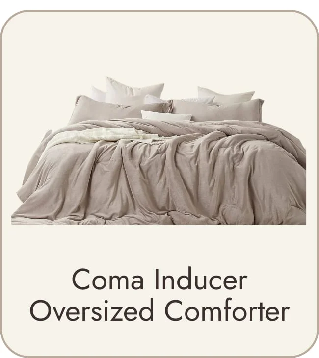 Git Cozy - Coma Inducer® Oversized Comforter Set - Nashville Nights