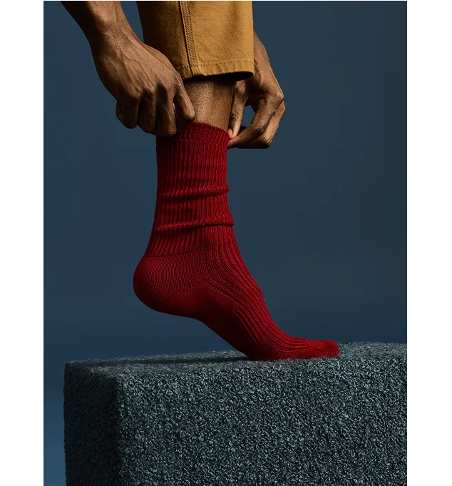 Finer Things Sock