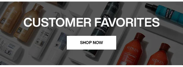 Shop Customer Favorites