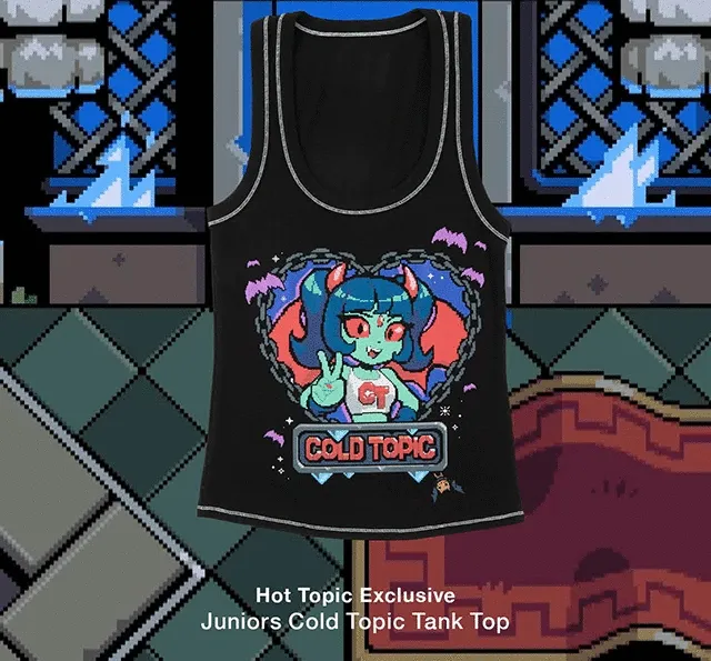 HT and Scott Pilgrim EX. Shop Gamer