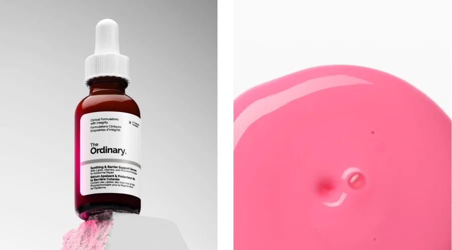 Soothing & Barrier Support Serum