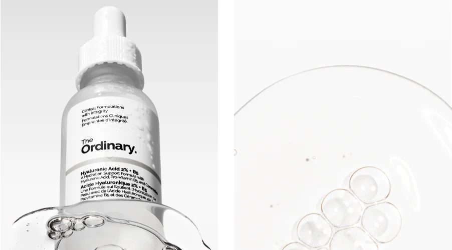 Hyaluronic Acid 2% + B5