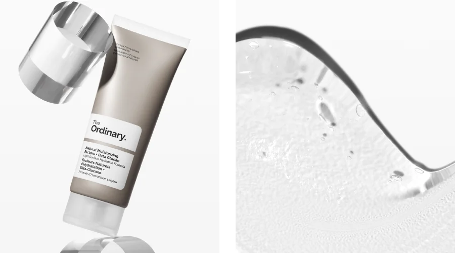 Natural Moisturizing Factors + Beta Glucan