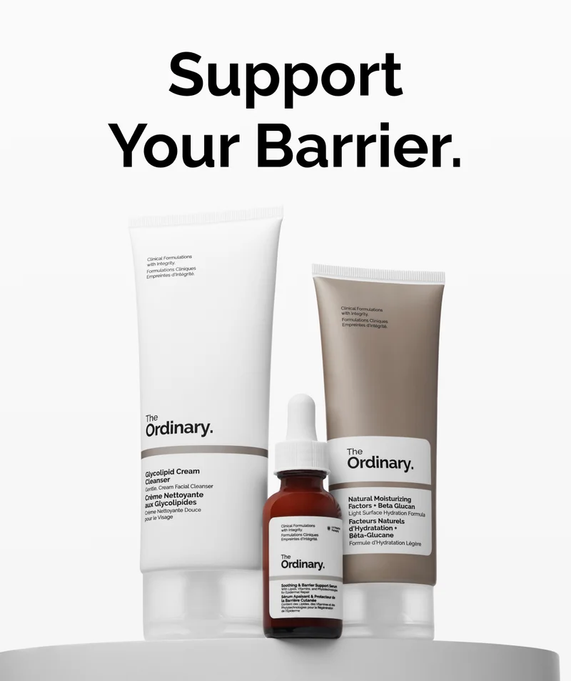 Support Your Barrier.