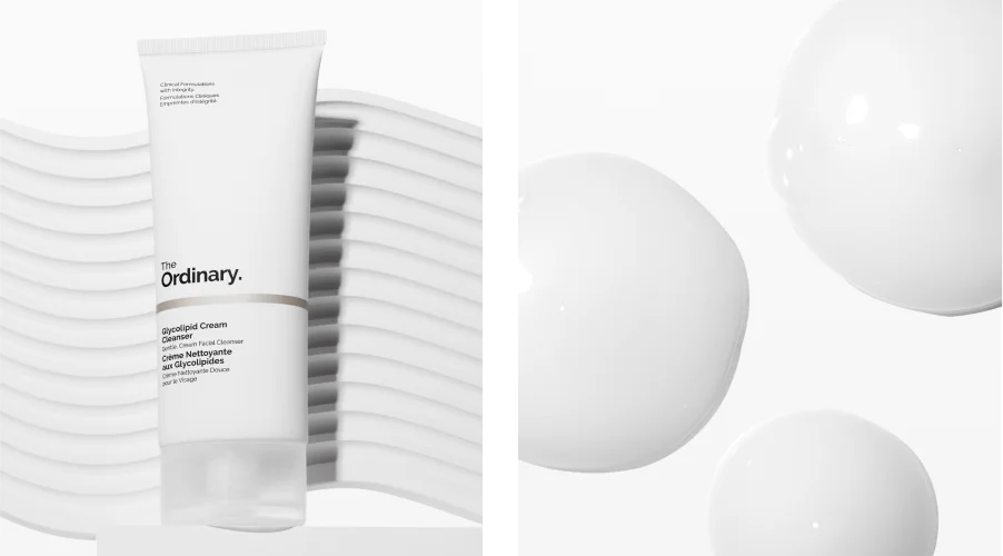 Glycolipid Cream Cleanser