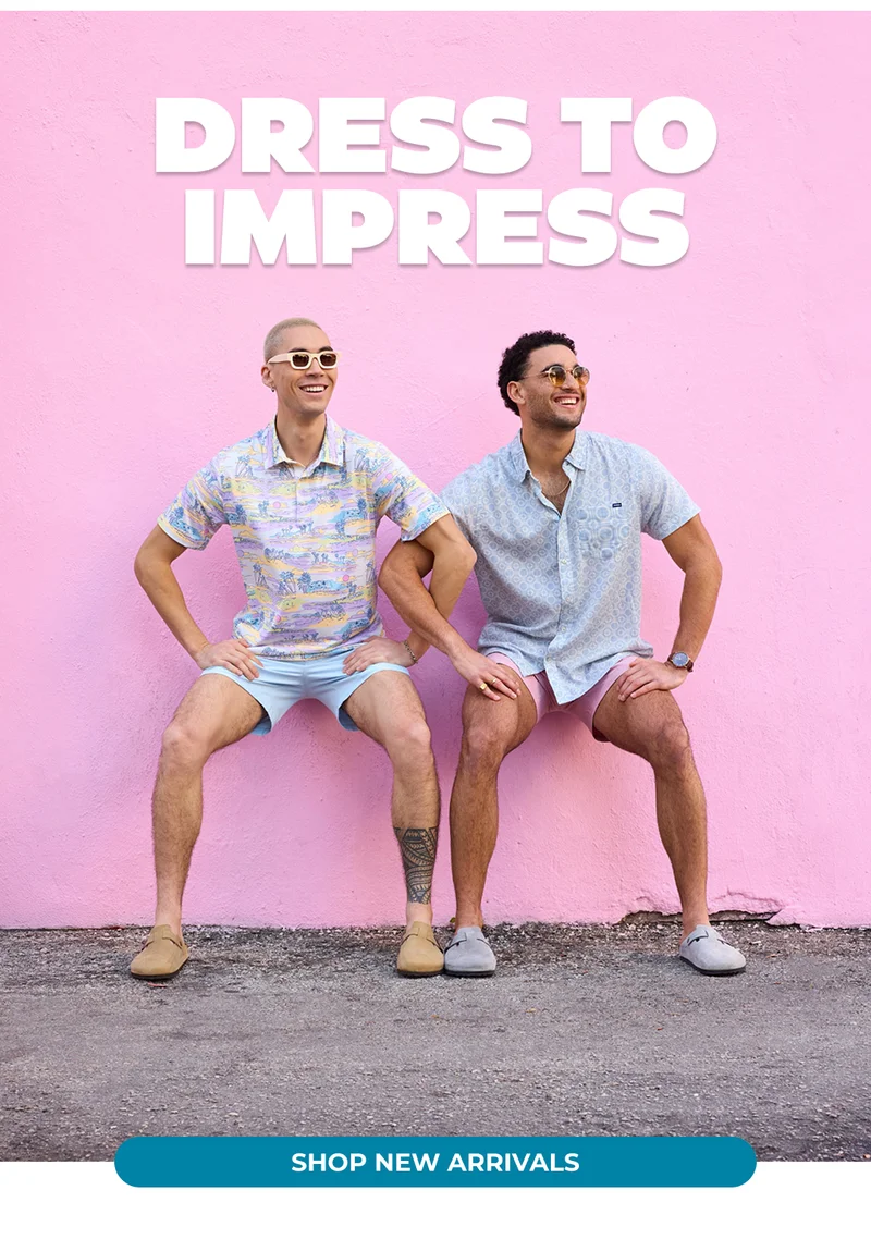 DRESS TO IMPRESS: Shop Now