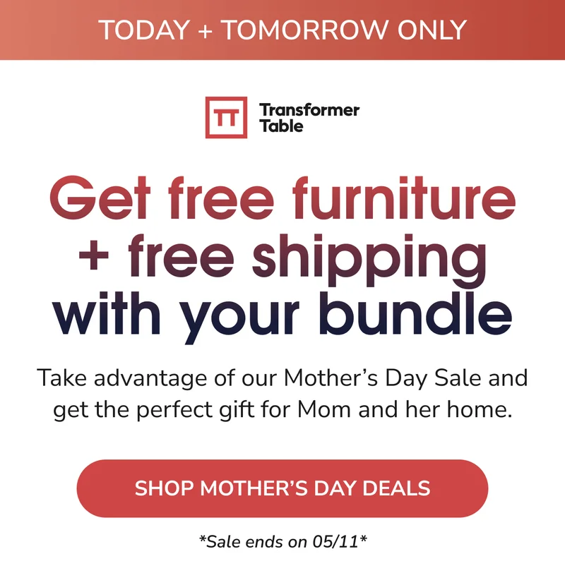 Get Free Furniture + Free Shipping