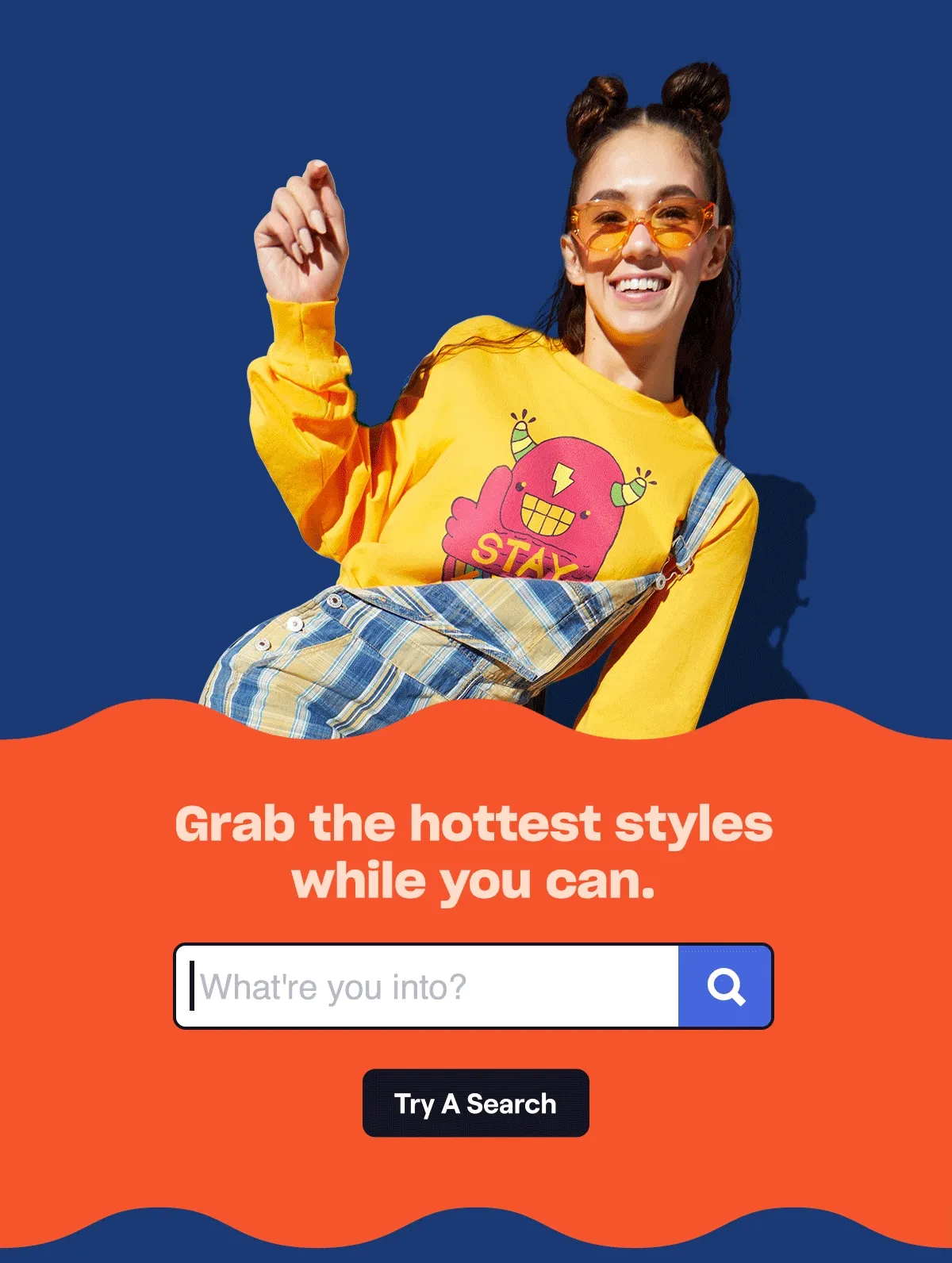 Grab the hottest styles while you can.
