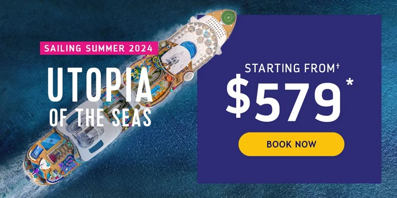 UTOPIA OF THE SEAS