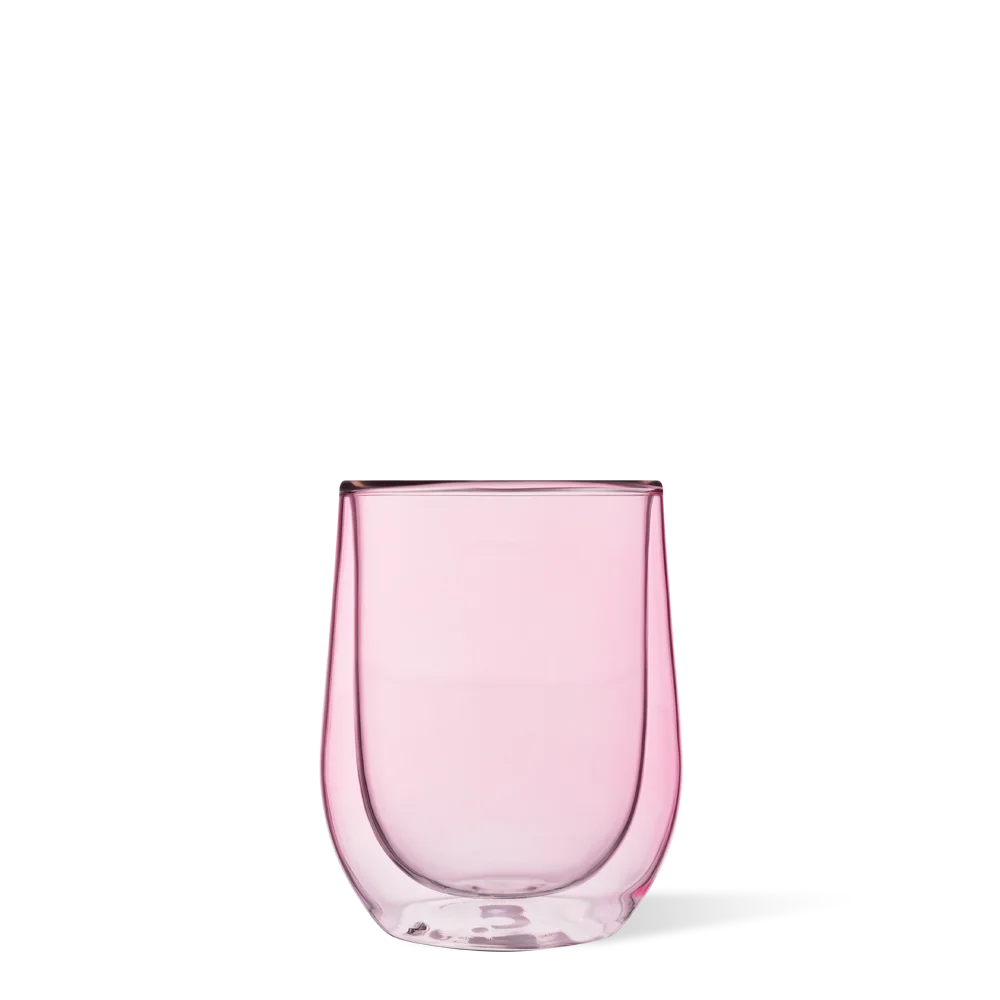 Image of Stemless Glass Set (2)