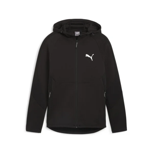 PUMA EVOSTRIPE Full-Zip Men's Hoodie