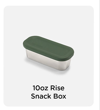 10oz Rise Snack Box