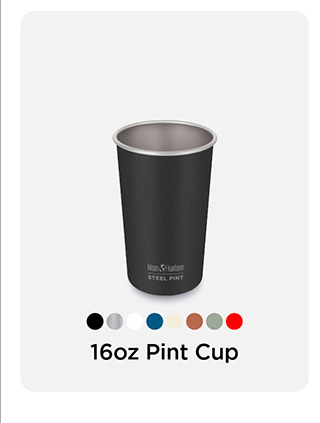 16oz Pint Cup