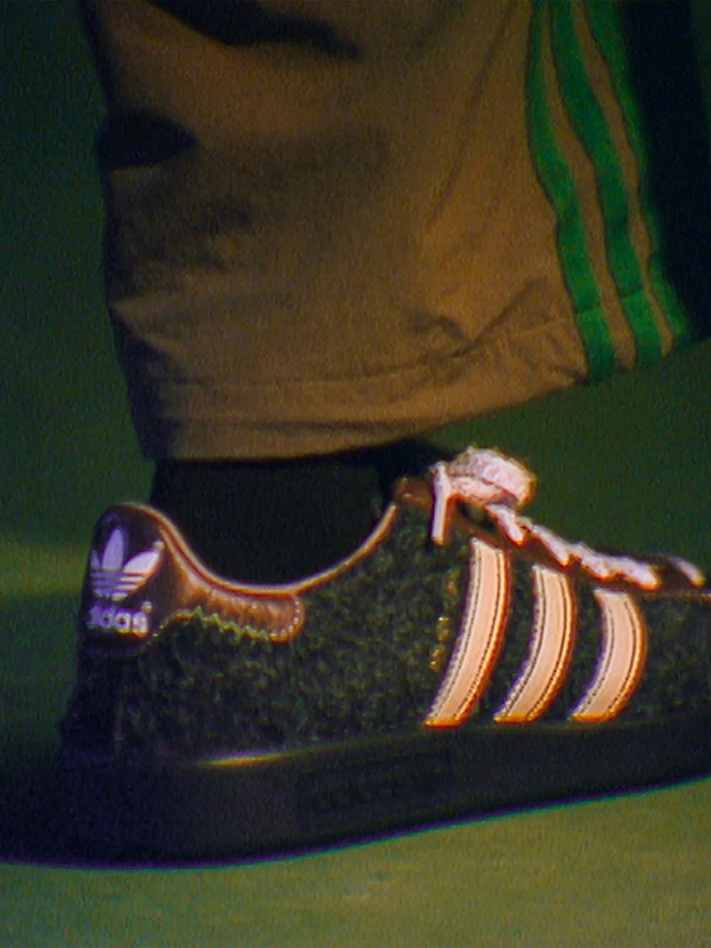 ADIDAS X BRAIN DEAD