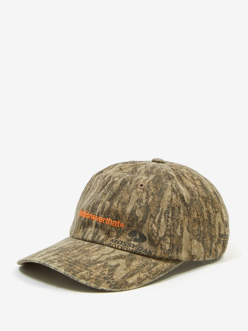 Image of thisisneverthat T-Logo Cap - Camo