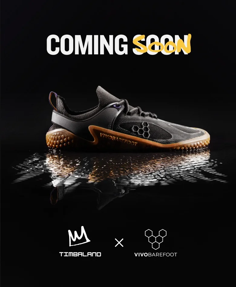 TIMBALAND X VIVOBAREFOOT