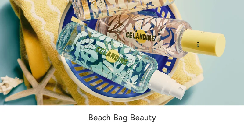 Beach Bag Beauty