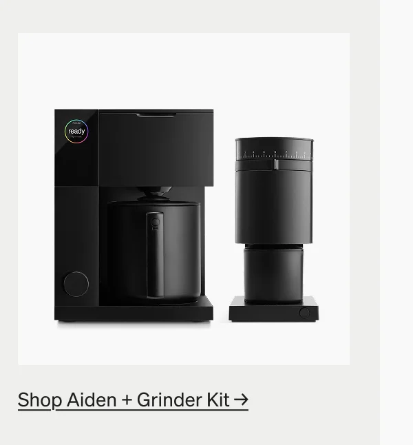 Shop Aiden + Grinder Kit