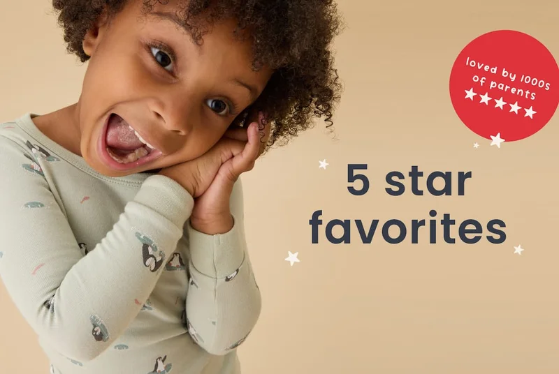 5 star favorites