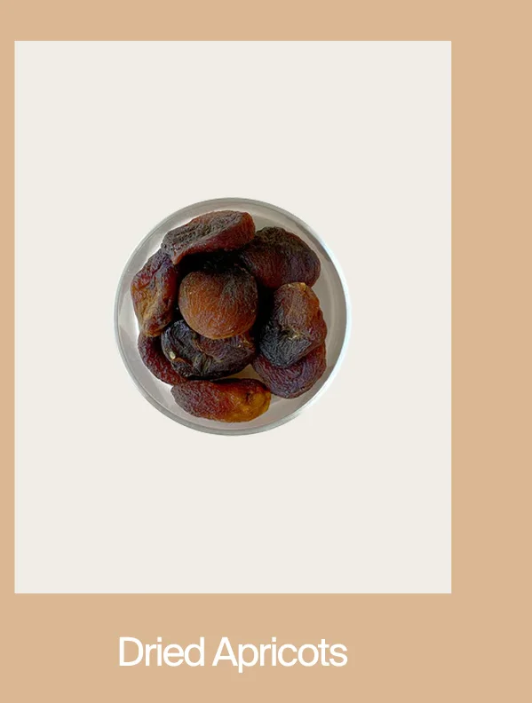 Dried Apricots
