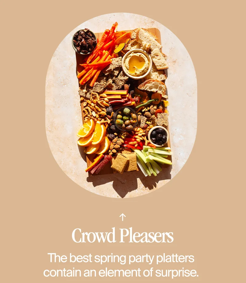 Crowd Pleasers