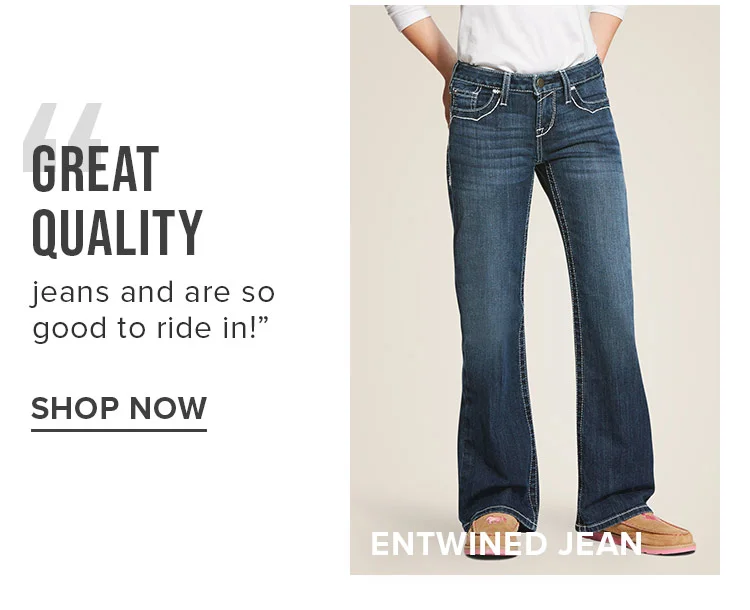 Entwined JEAN| SHOP NOW
