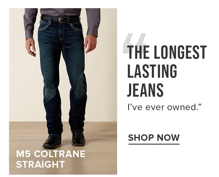 M5 COLTRANE STRAIGHT | SHOP NOW
