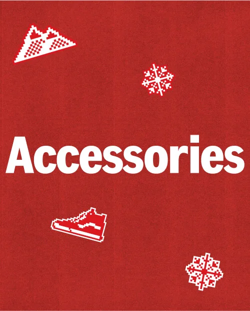 SHOP ACCESSORIES
