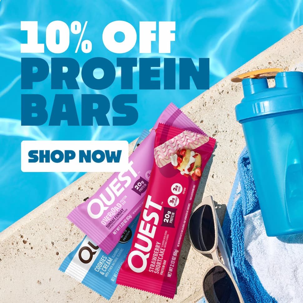 Quest Nutrition Summer Sale