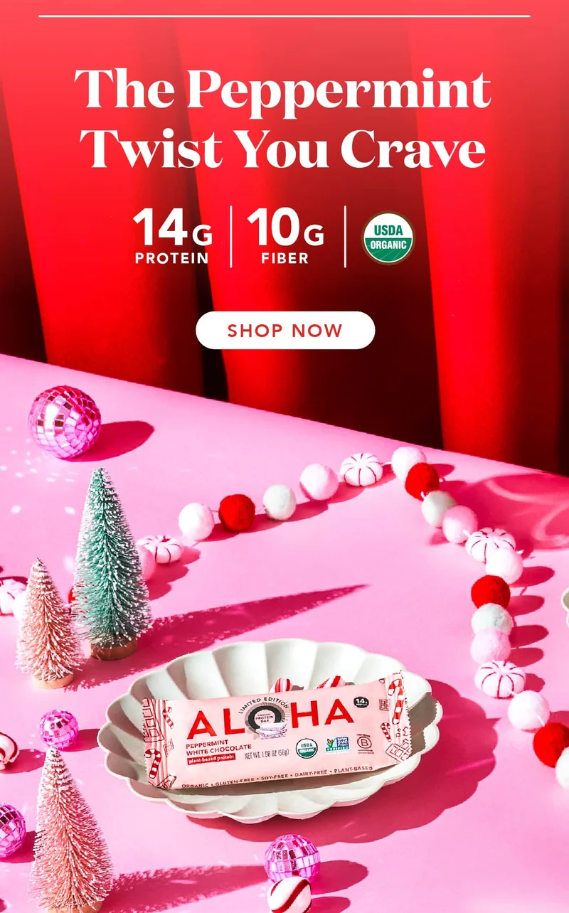 The peppermint twist you crave