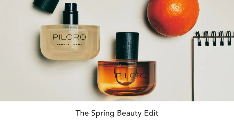 Spring Beauty Edit
