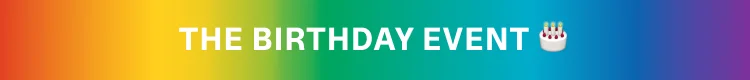 The birthday event