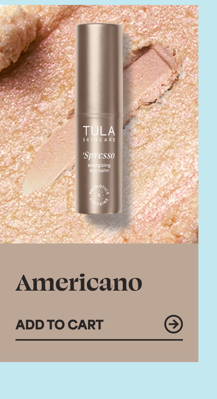 AMERICANO -- ADD TO CART