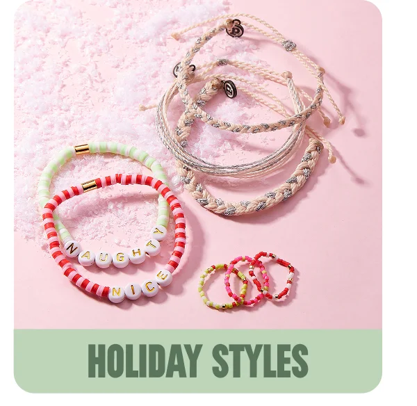 HOLIDAY STYLES