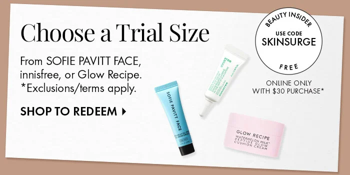 Choose a Trial Size