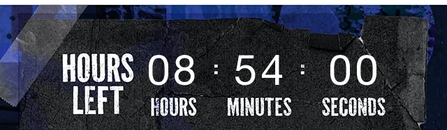 countdown clock