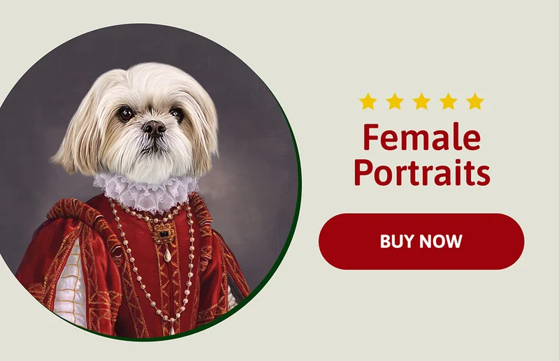 Female Portraits. [SHOP NOW]