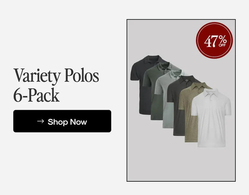 Variety Polos