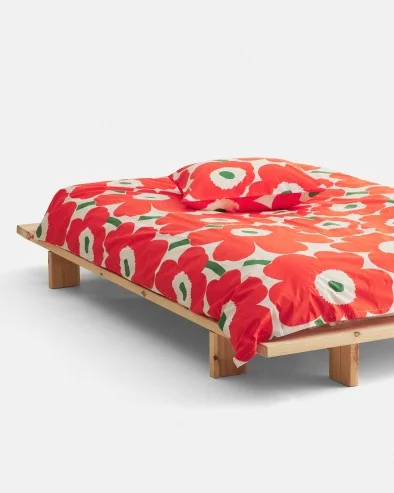 Unikko F/Q Duvet set