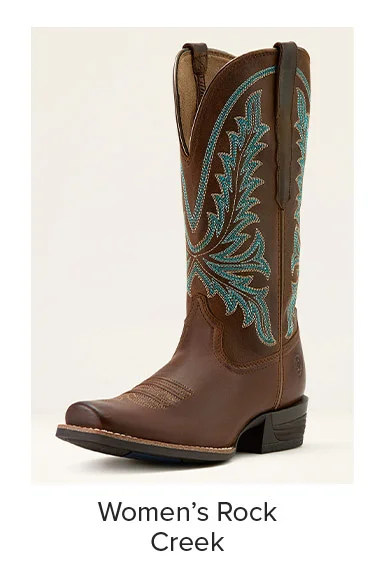 Women’s Rock Creek