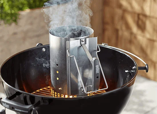 RAPIDFIRE CHIMNEY STARTER